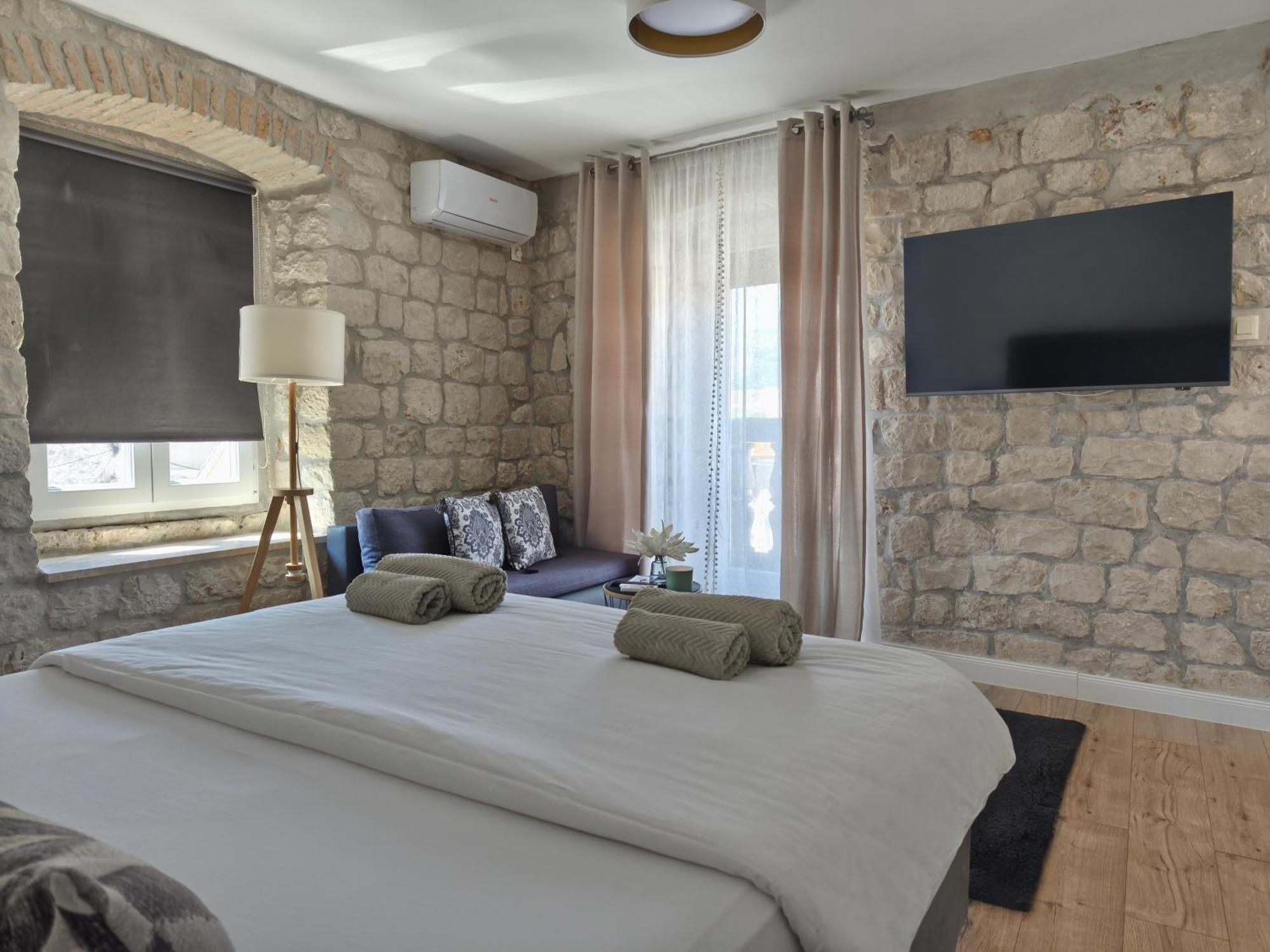 Guest House Exalto Trogir Eksteriør bilde