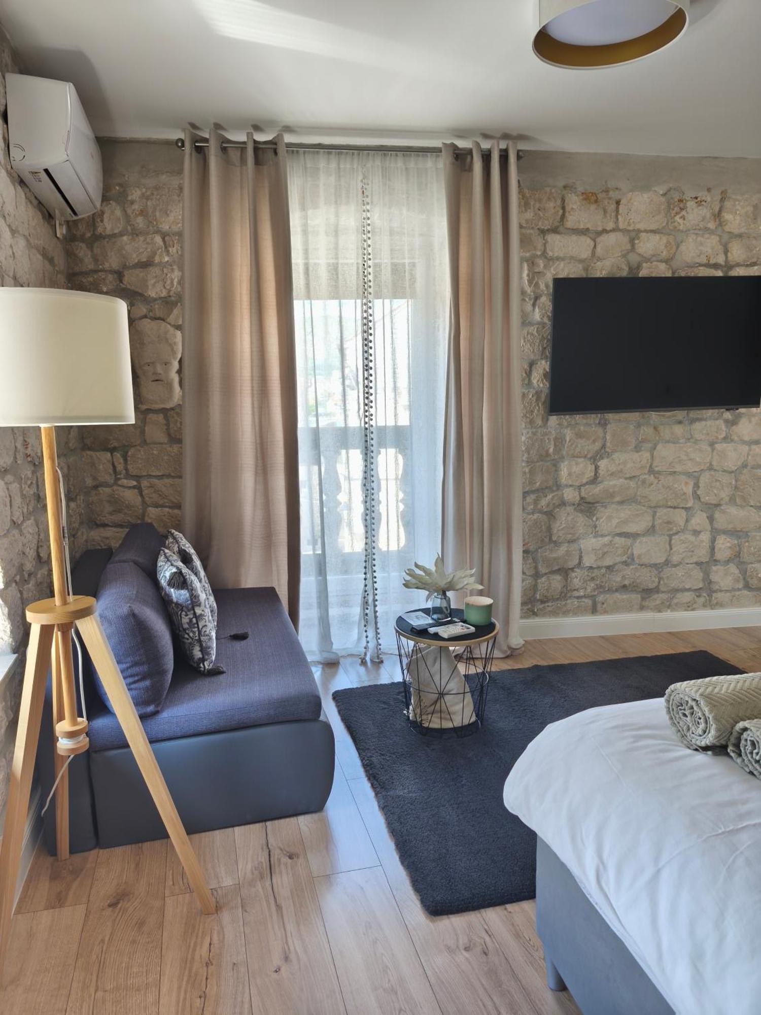 Guest House Exalto Trogir Eksteriør bilde