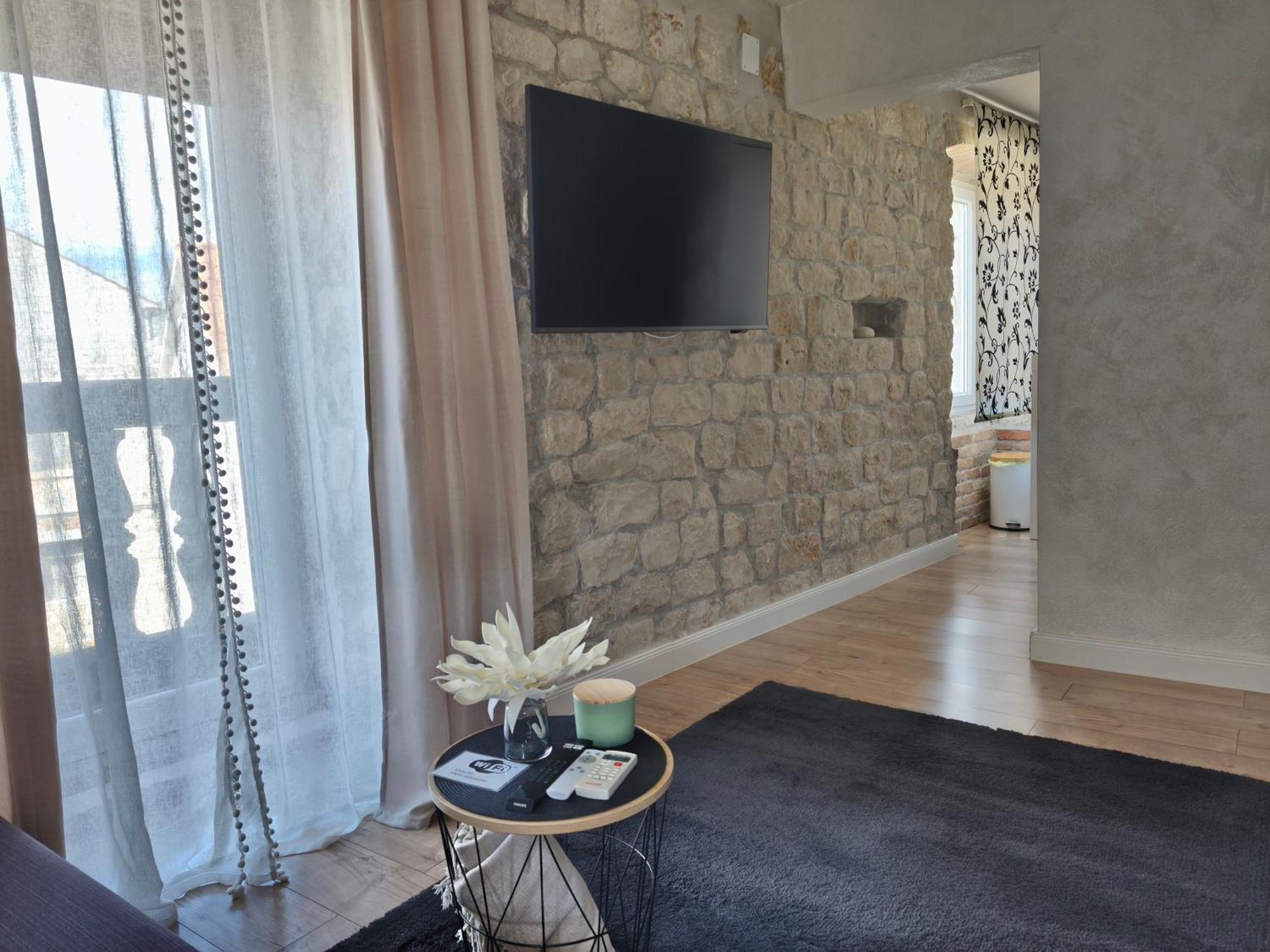 Guest House Exalto Trogir Eksteriør bilde